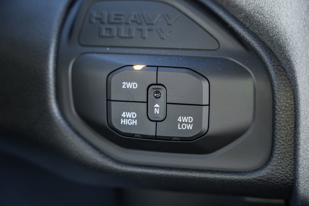 New 2026 RAM 2500 Tradesman w/ Chrome Appearance Group image 26