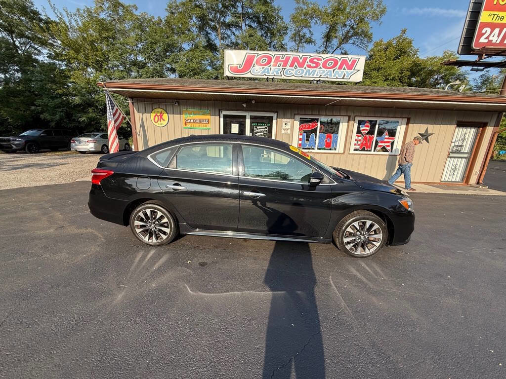 Used 2017 Nissan Sentra SR Turbo image 2