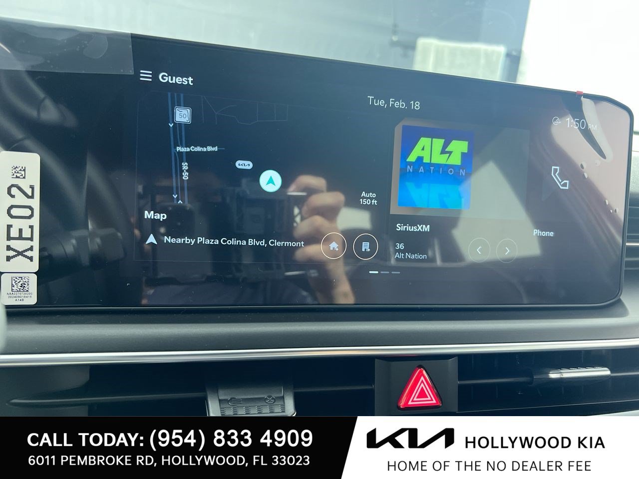 New 2026 Kia K5 GT-Line FWD image 25