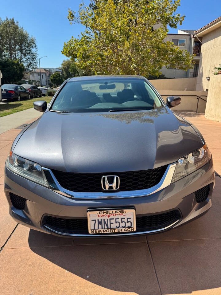 Used 2015 Honda Accord LX-S image 2