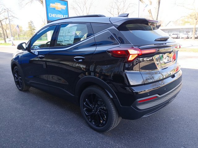 New 2027 Chevrolet Bolt RS w/ Technology Package FWD image 5