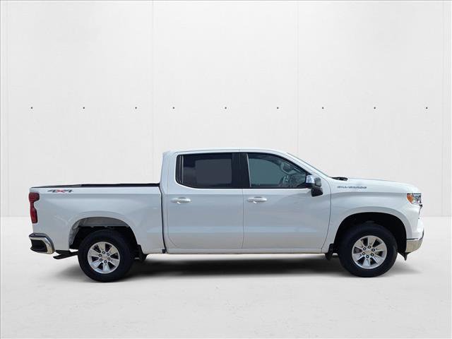 Used 2025 Chevrolet Silverado 1500 LT image 4