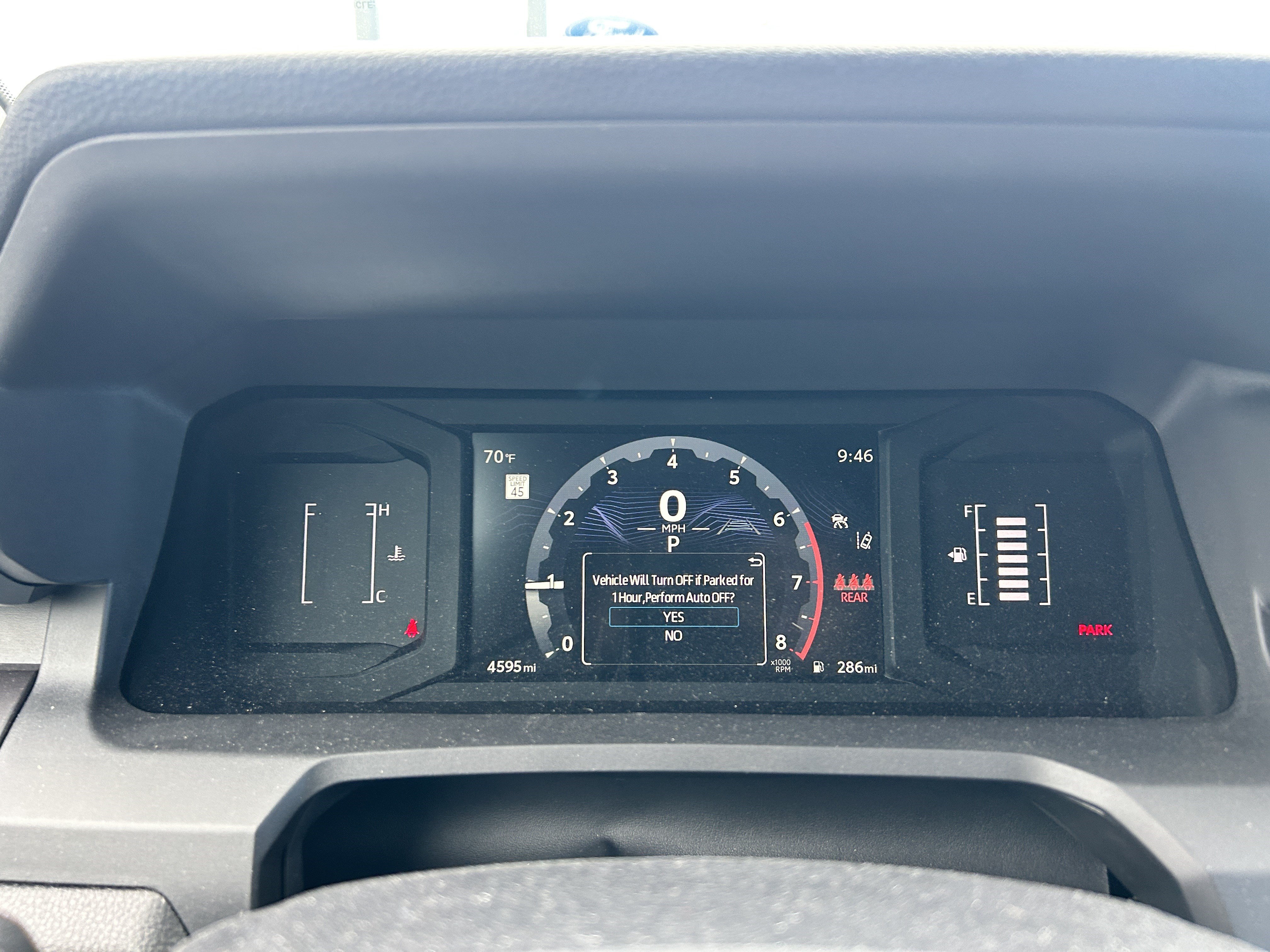 Used 2025 Toyota Tacoma SR5 AWD/4WD image 16