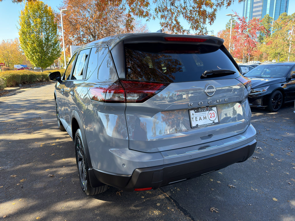 New 2026 Nissan Rogue SV w/ Cold Weather Package image 5