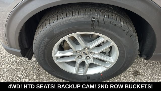 New 2026 Ford Explorer Active AWD/4WD image 33