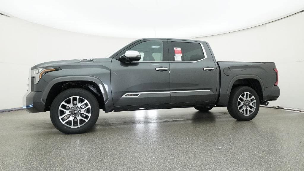 New 2026 Toyota Tundra 1794 Edition AWD/4WD image 18