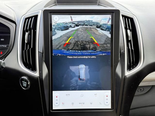 Certified 2024 Ford Edge SEL w/ Convenience Package image 13