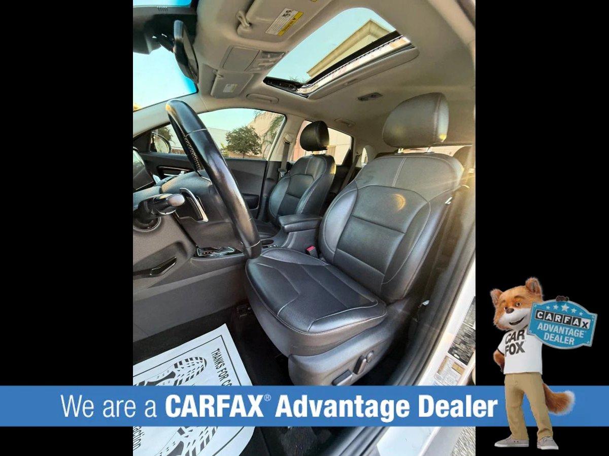 Used 2021 Kia Niro EX Premium FWD image 51