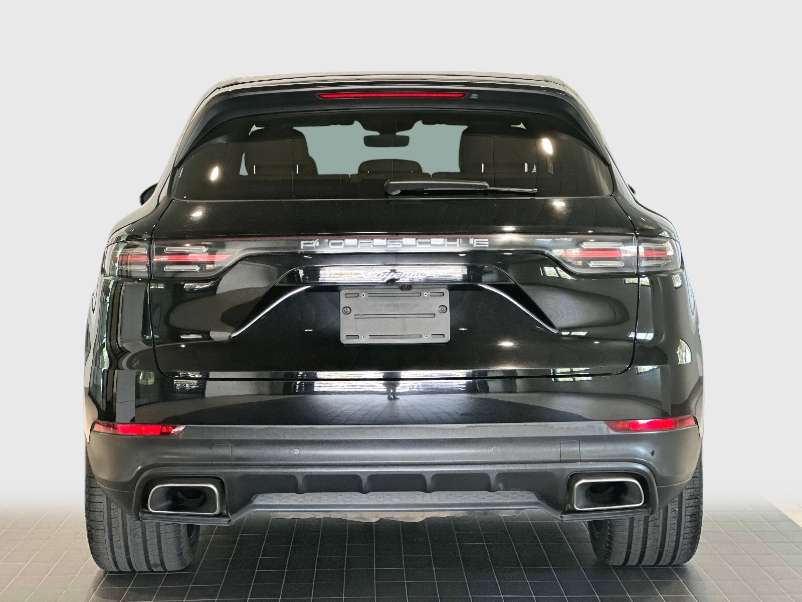Certified 2020 Porsche Cayenne image 6