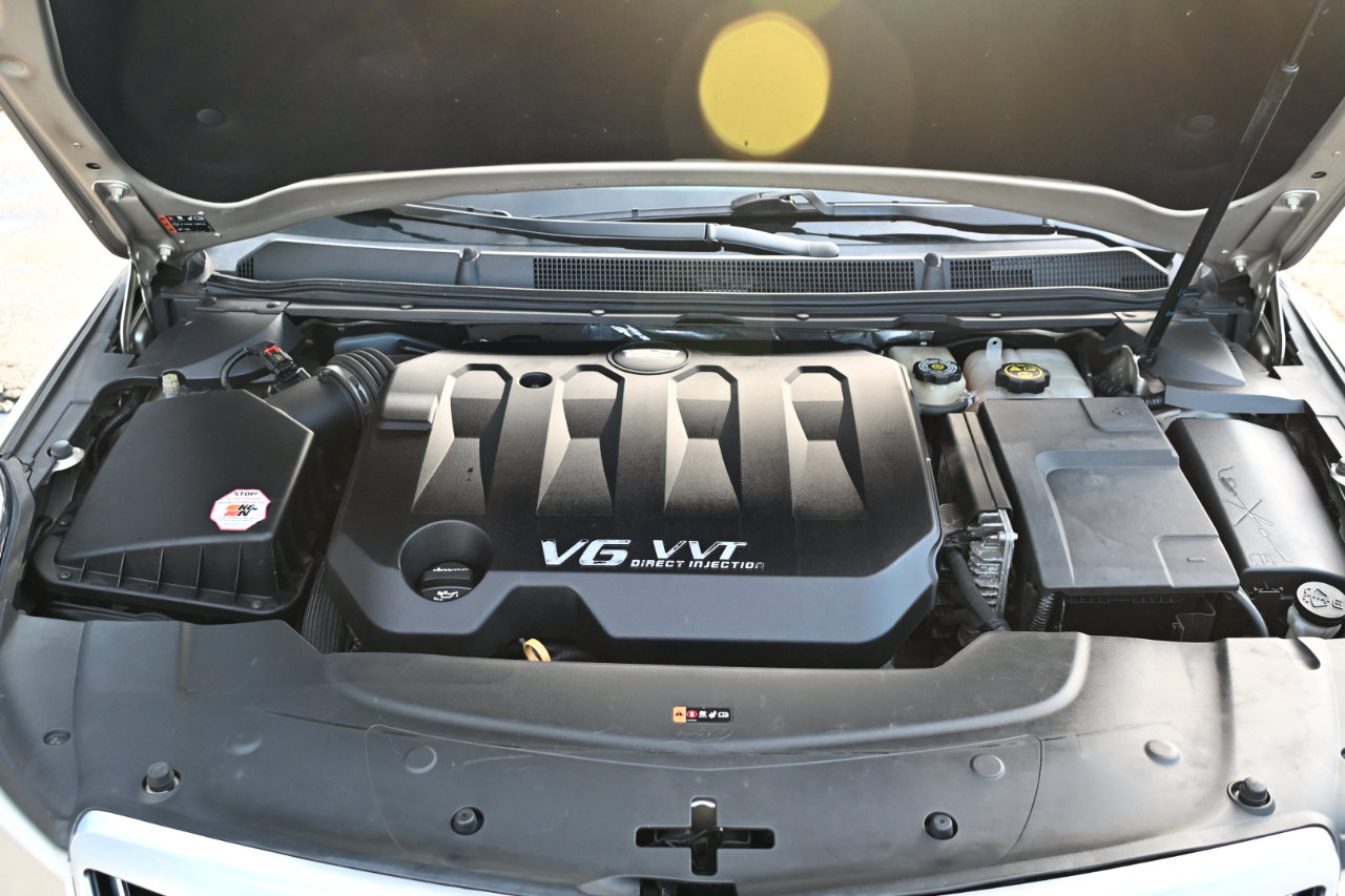 Used 2016 Cadillac XTS Luxury w/ Driver Awareness Package image 40