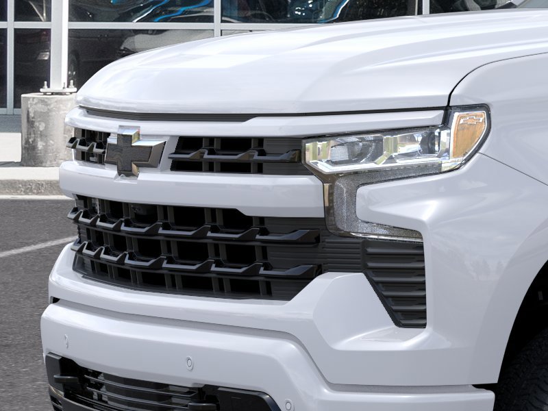 New 2026 Chevrolet Silverado 1500 RST w/ RST All Star Premium Package AWD/4WD image 15