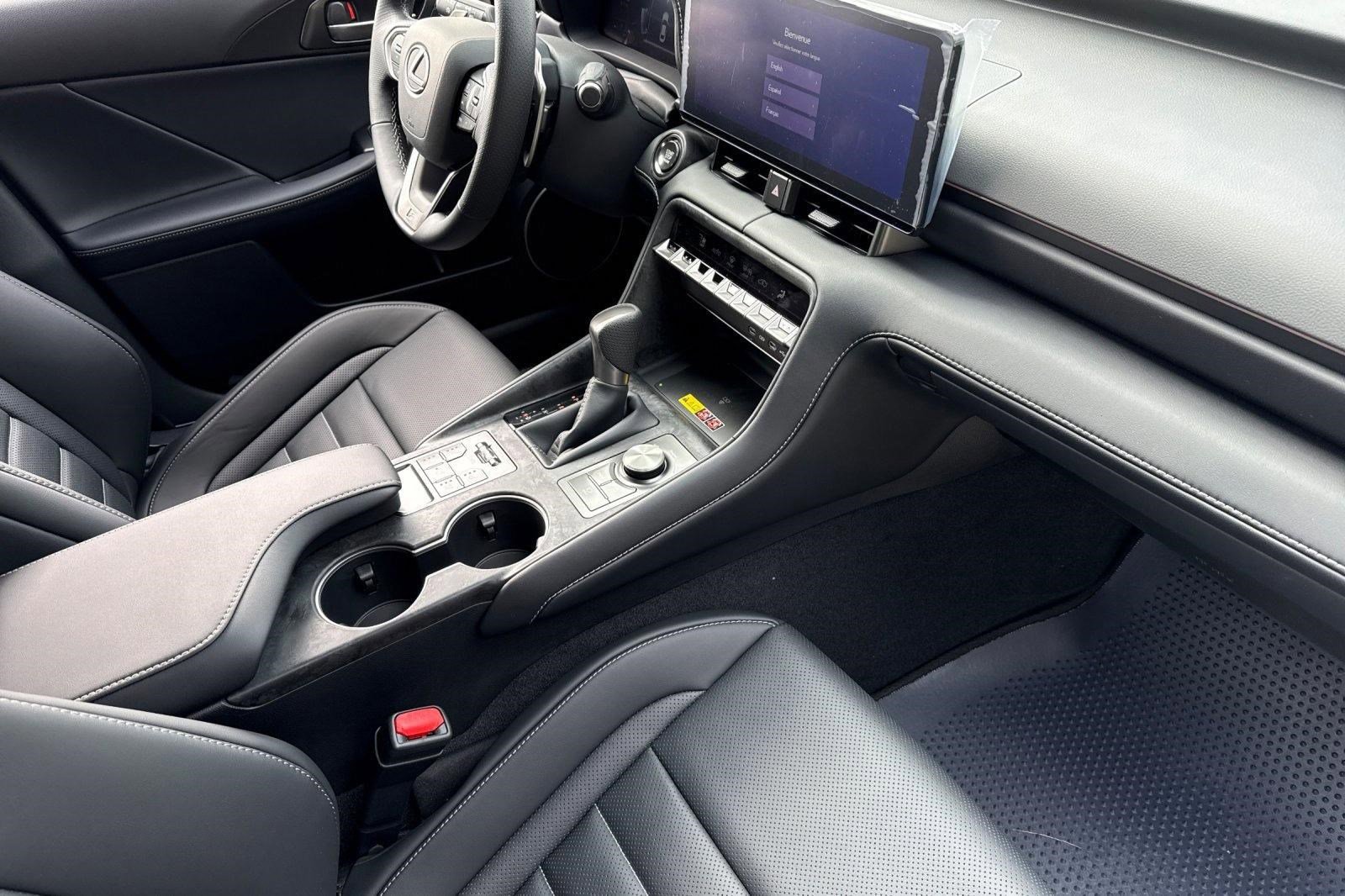 New 2026 Lexus IS 350 F Sport image 26