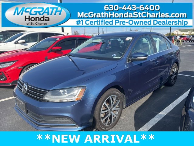 Used 2017 Volkswagen Jetta SE
