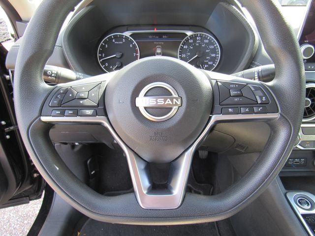 Certified 2024 Nissan Sentra SV FWD image 25