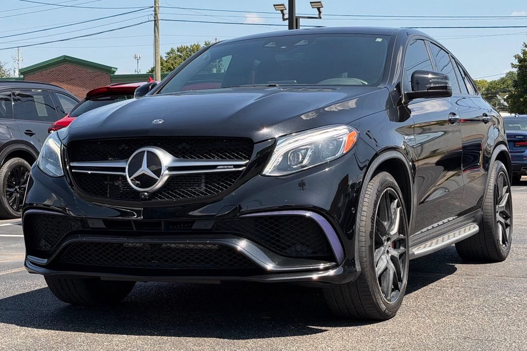 Used 2019 Mercedes-Benz GLE 63 AMG S image 13