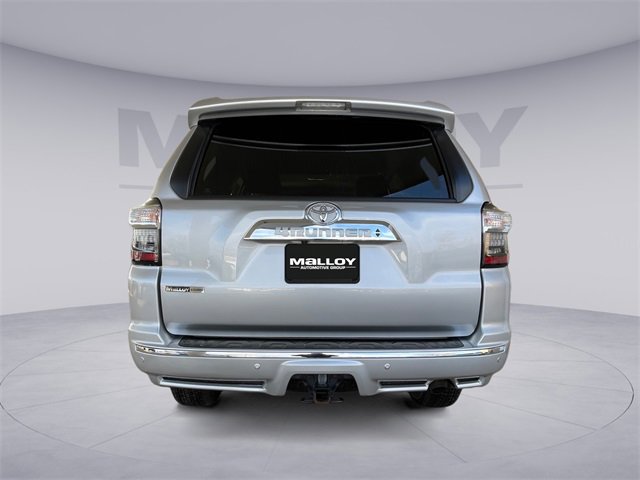 Used 2022 Toyota 4Runner Limited image 4