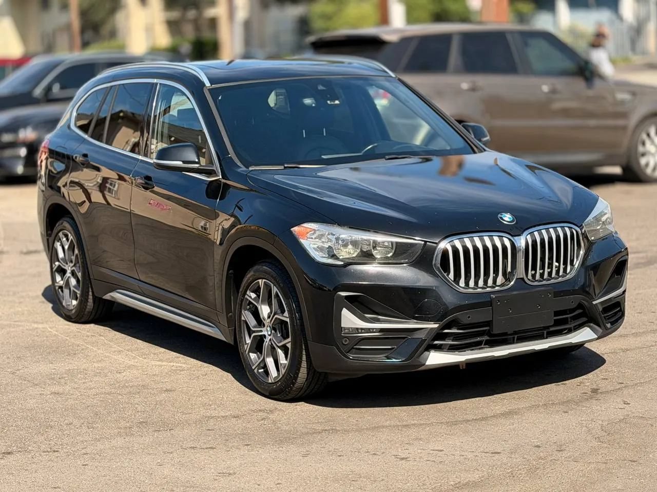 Used 2020 BMW X1 xDrive28i w/ Convenience Package AWD/4WD image 2