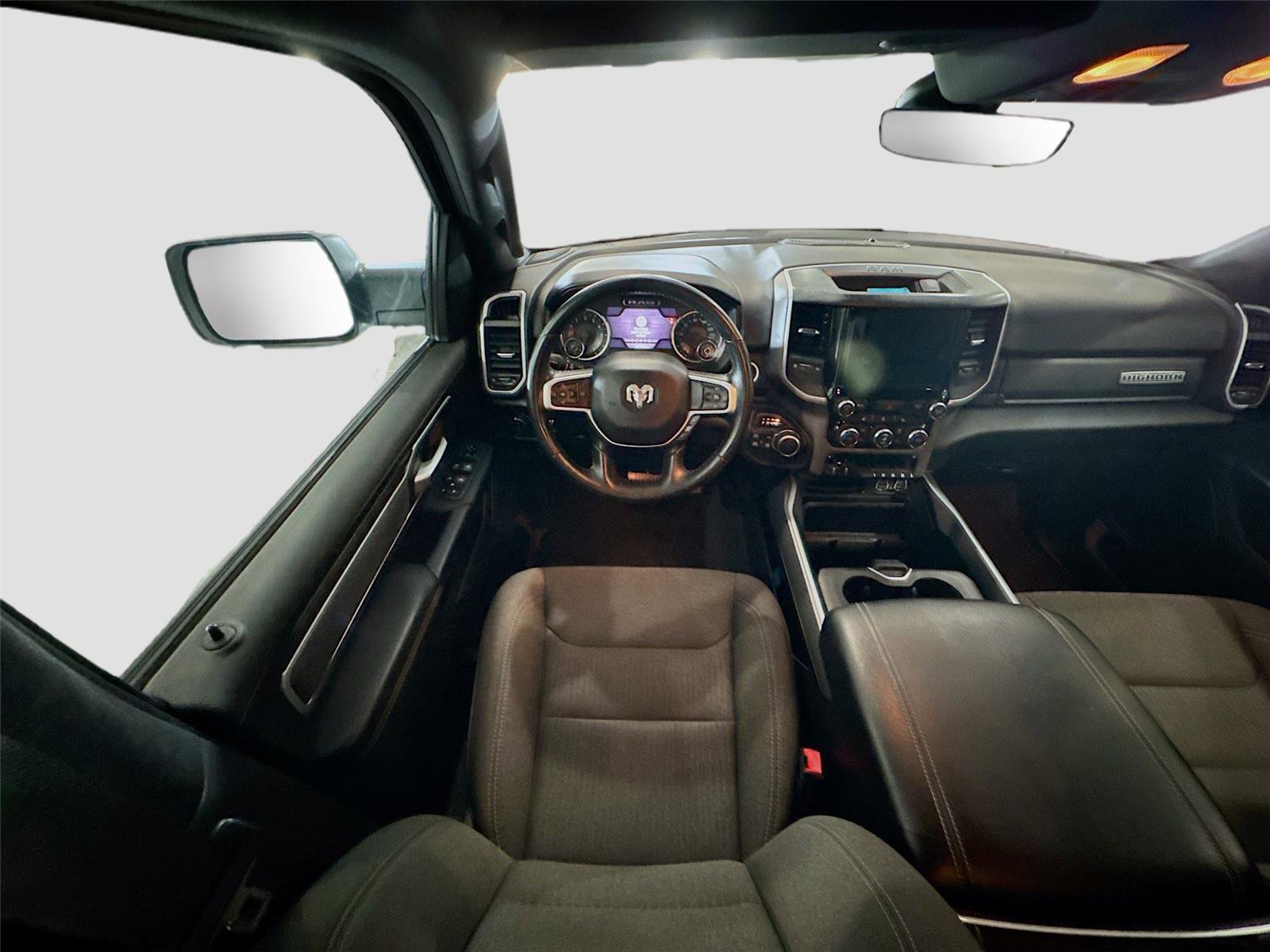 Used 2021 RAM 1500 Big Horn image 3
