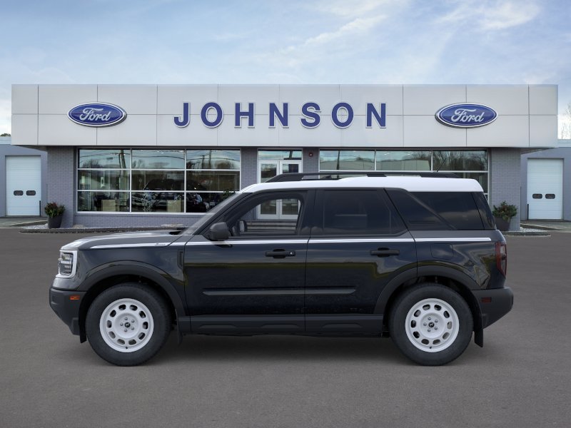 New 2026 Ford Bronco Sport Heritage w/ Convenience Package AWD/4WD image 3