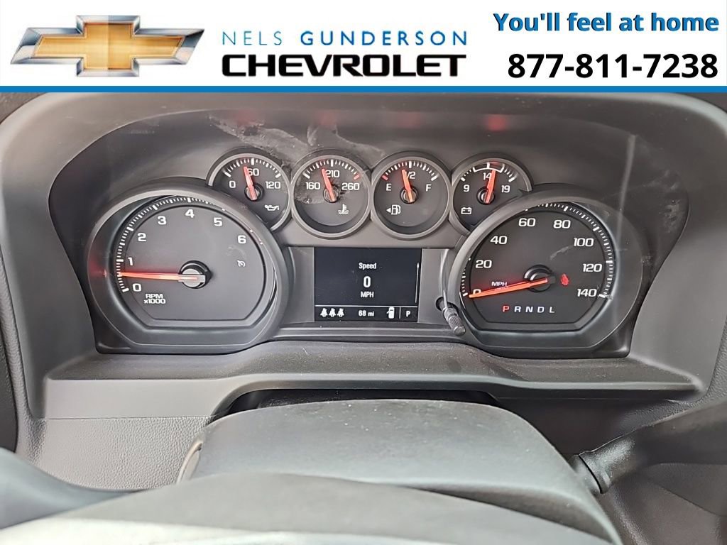 New 2024 Chevrolet Silverado 3500 W/T w/ WT Convenience Package image 24