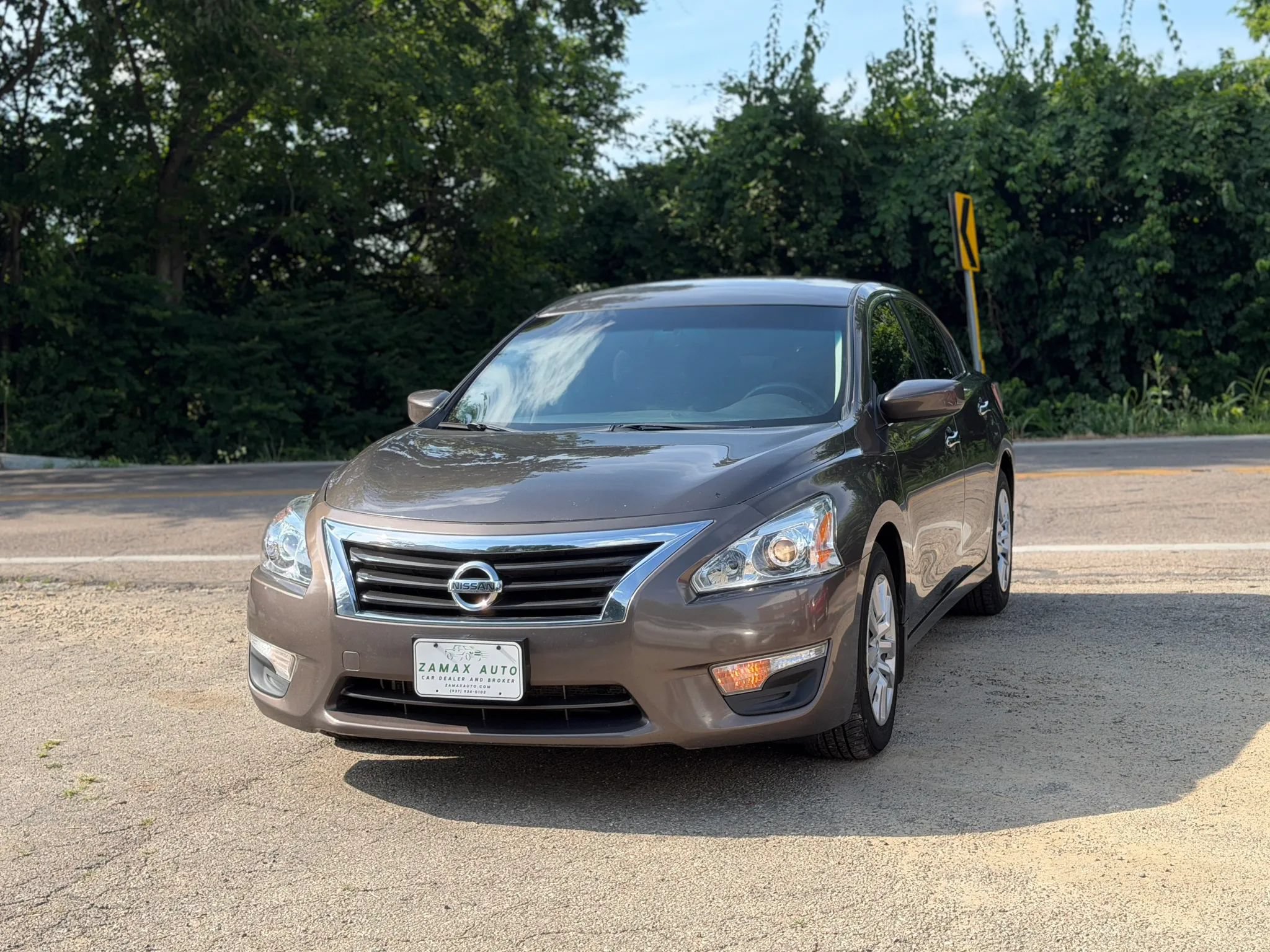 Used 2013 Nissan Altima 2.5 S FWD image 6