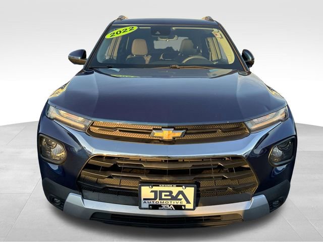 Used 2022 Chevrolet TrailBlazer LT image 23