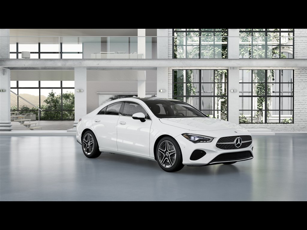 Certified 2026 Mercedes-Benz CLA 250 4MATIC image 6