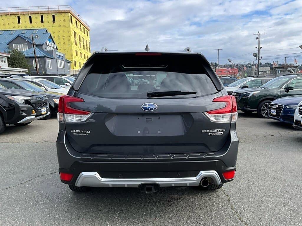 Certified 2023 Subaru Forester Touring image 7