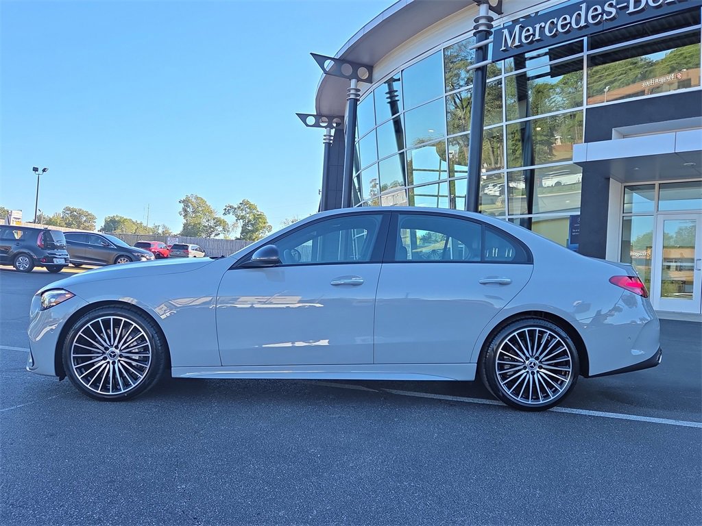 New 2026 Mercedes-Benz C 300 4MATIC Sedan image 2