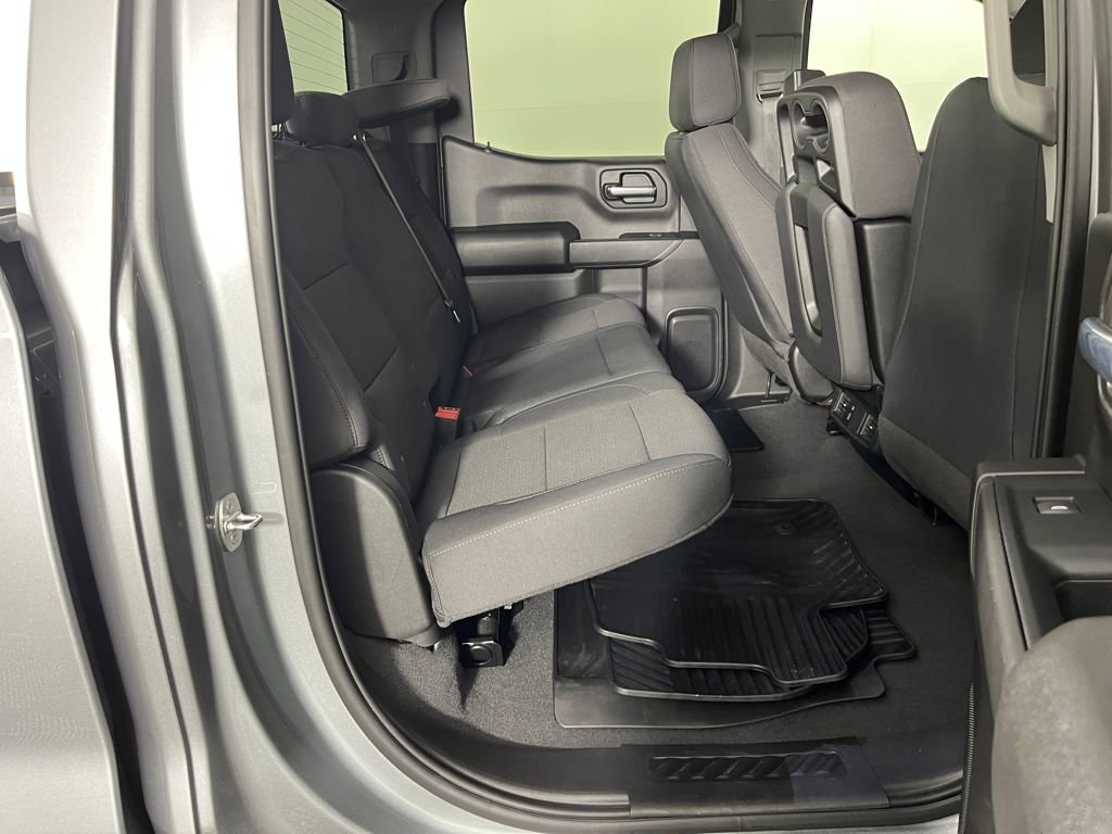 Used 2024 Chevrolet Silverado 1500 W/T w/ WT Value Package image 14
