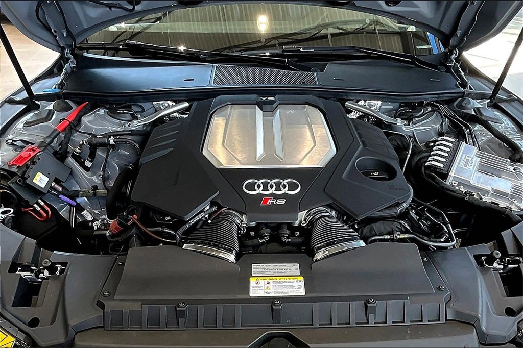 New 2026 Audi RS 7 Performance image 12