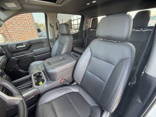 Used 2021 Chevrolet Silverado 1500 LTZ w/ LTZ Premium Package AWD/4WD image 21