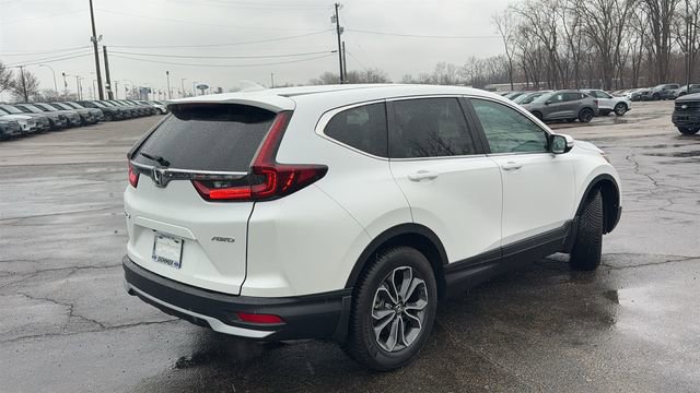 Used 2022 Honda CR-V EX image 4