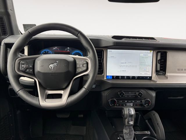 New 2025 Ford Bronco Outer Banks w/ Sasquatch Package image 12