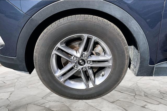 Used 2017 Hyundai Santa Fe Sport image 8