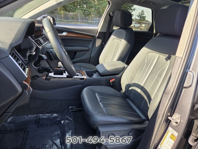 Used 2023 Audi Q5 2.0T Premium Plus w/ Premium Plus Package AWD/4WD image 9