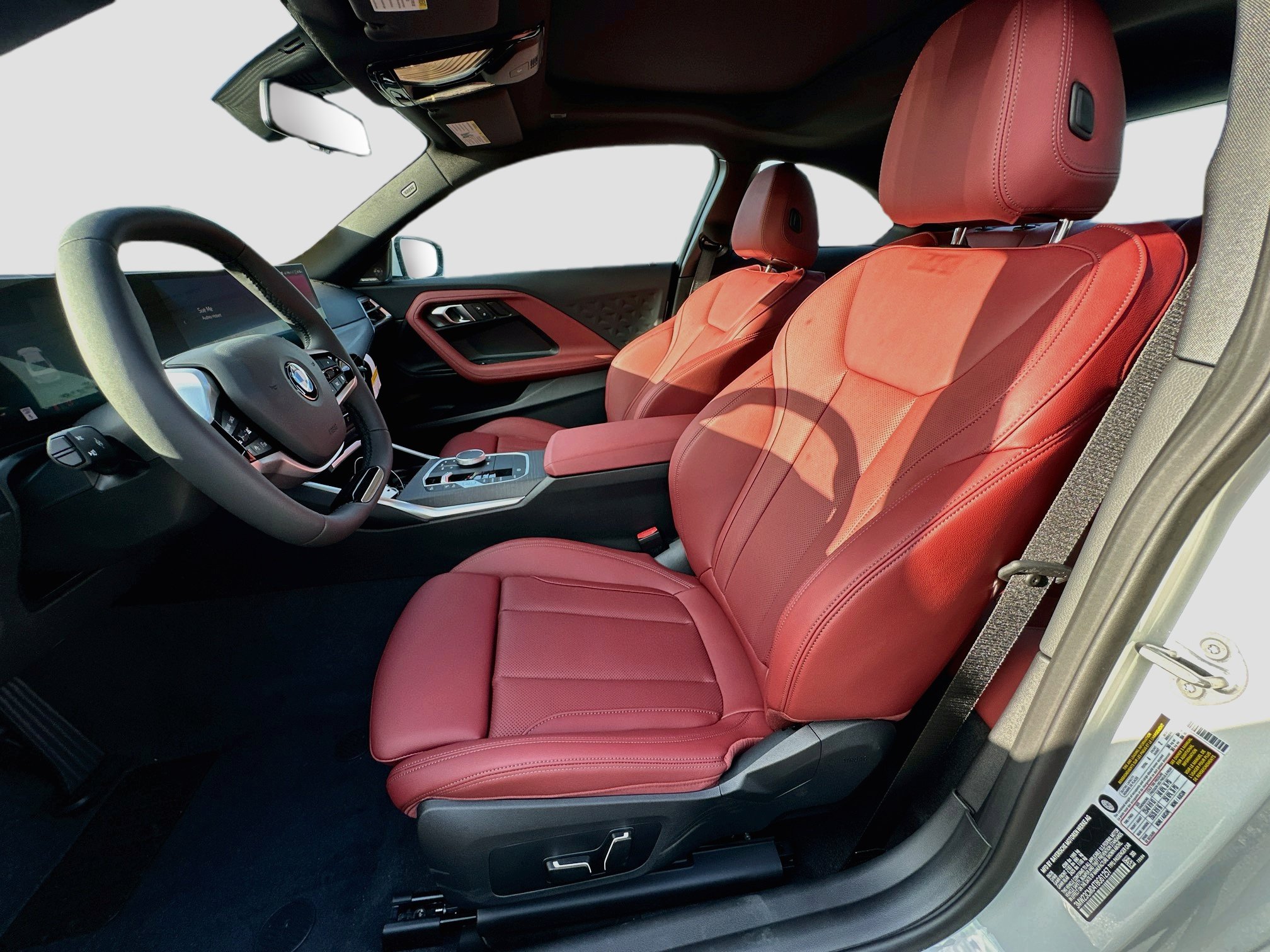 New 2026 BMW 230i Coupe w/ Convenience Package RWD image 14