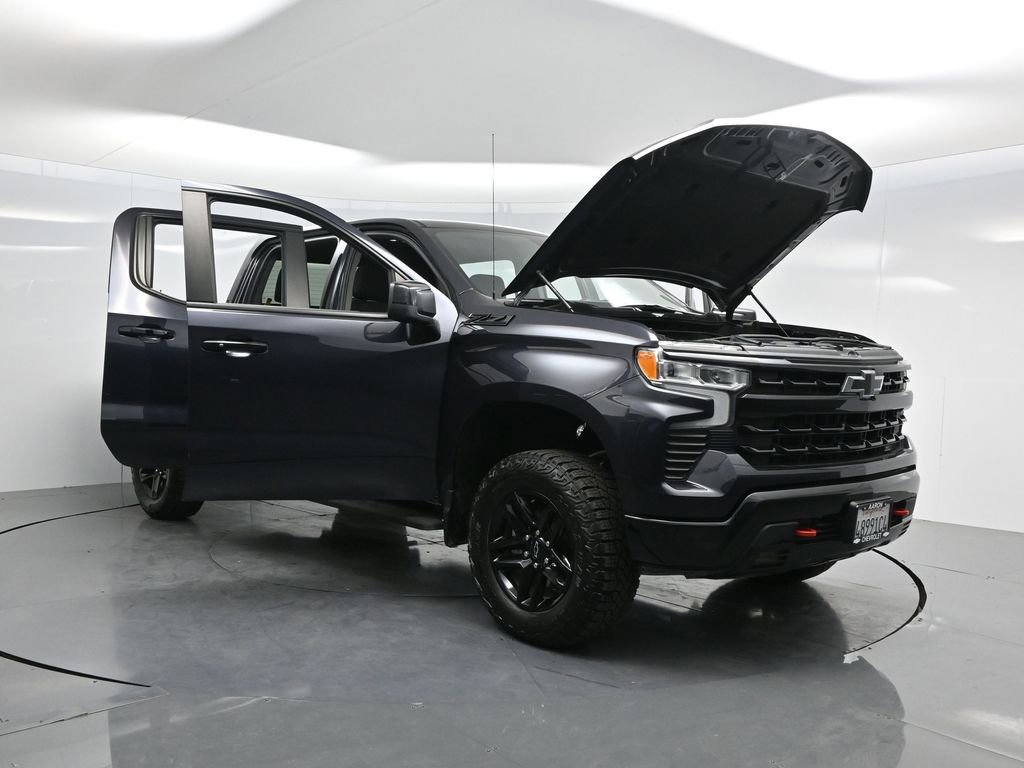 Used 2024 Chevrolet Silverado 1500 LT Trail Boss w/ LPO, Dark Essentials Package image 54