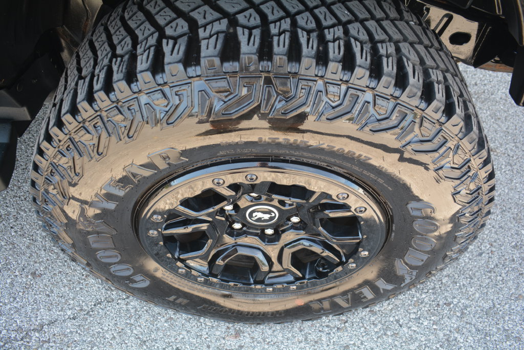 Certified 2022 Ford Bronco Wildtrak AWD/4WD image 24