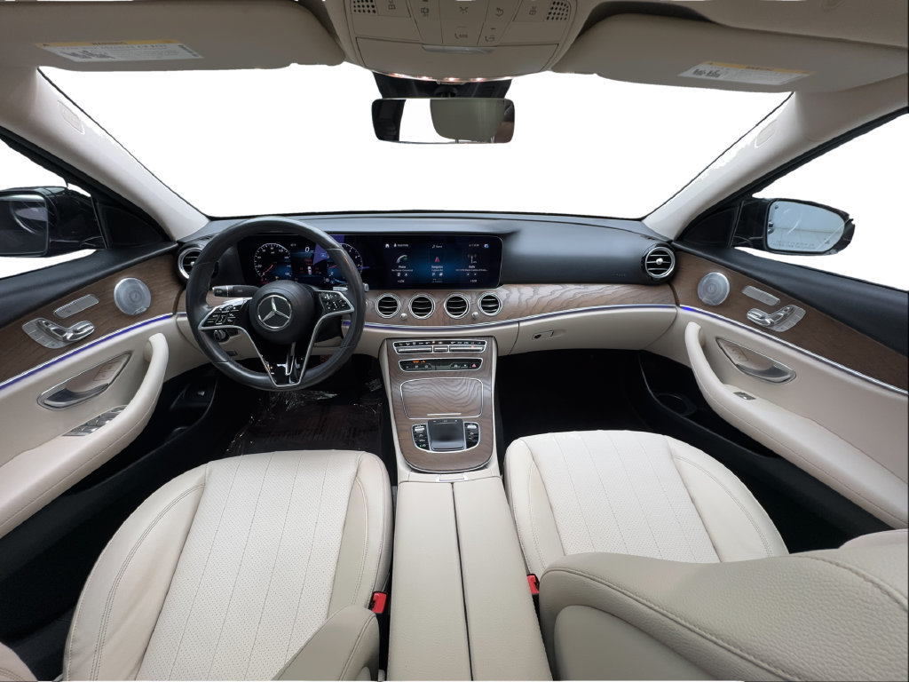 Used 2021 Mercedes-Benz E 350 Sedan w/ Premium Package image 40
