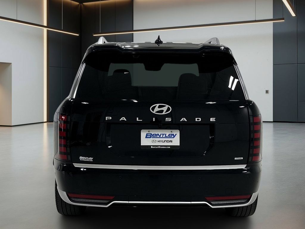 Certified 2026 Hyundai Palisade Calligraphy AWD/4WD image 6