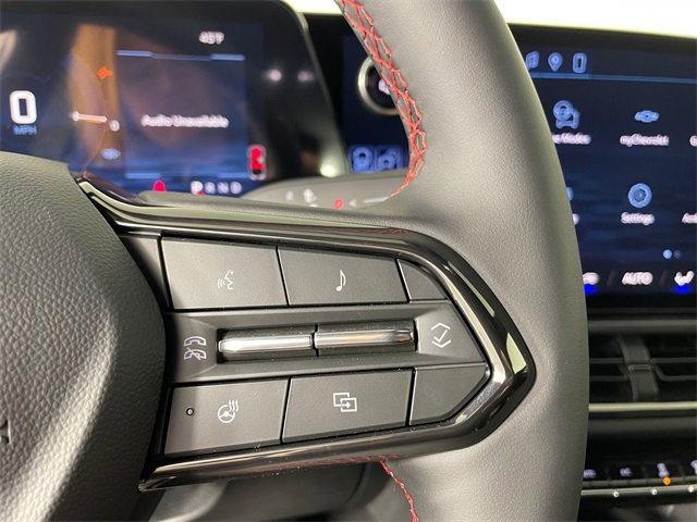 New 2026 Chevrolet Equinox EV RS image 7