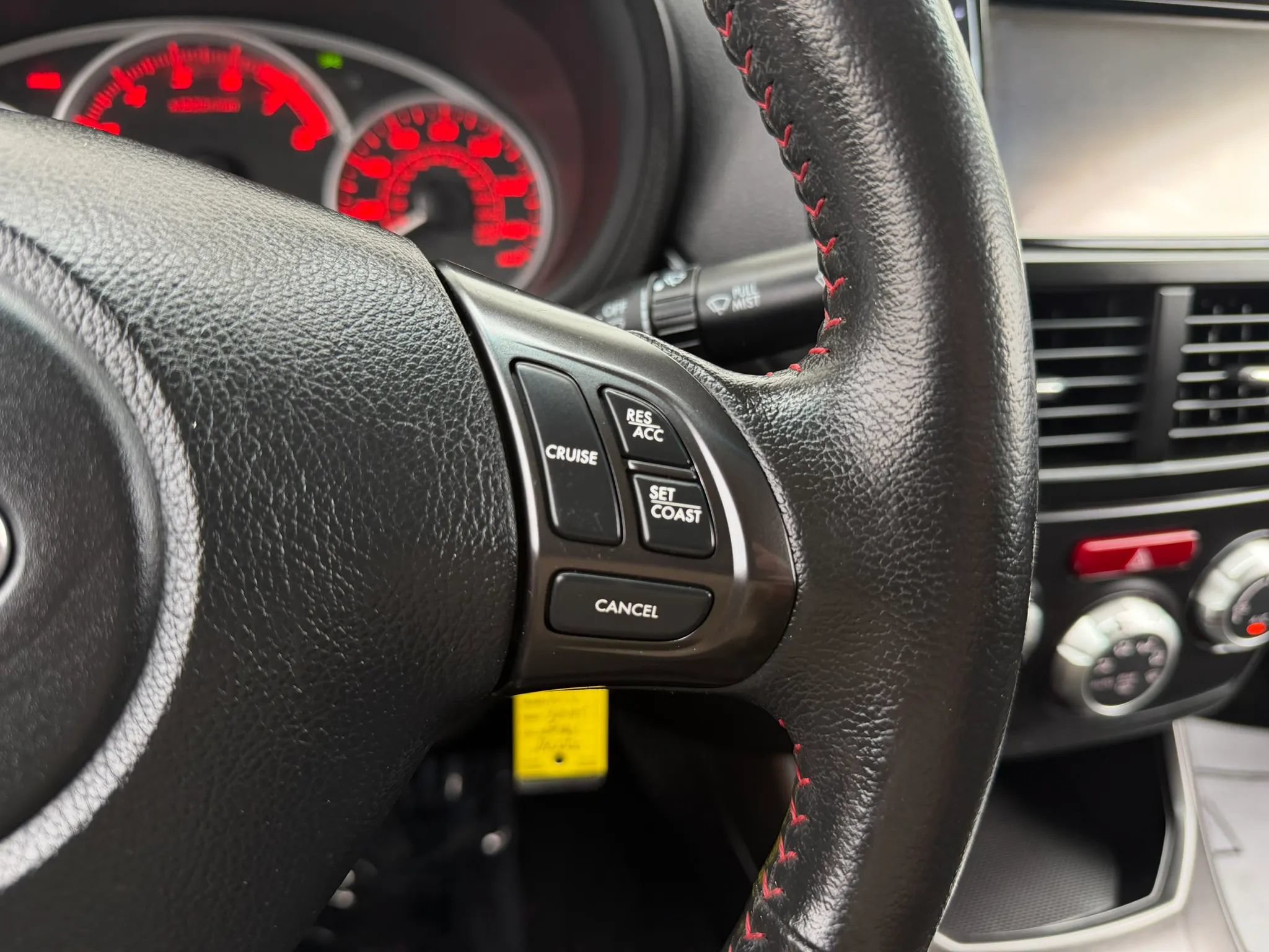 Used 2013 Subaru Impreza WRX Sedan AWD/4WD image 24