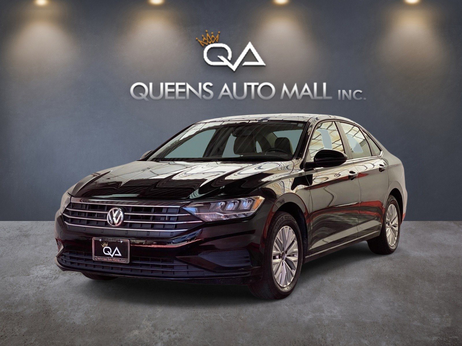 Used 2020 Volkswagen Jetta SE FWD image 3