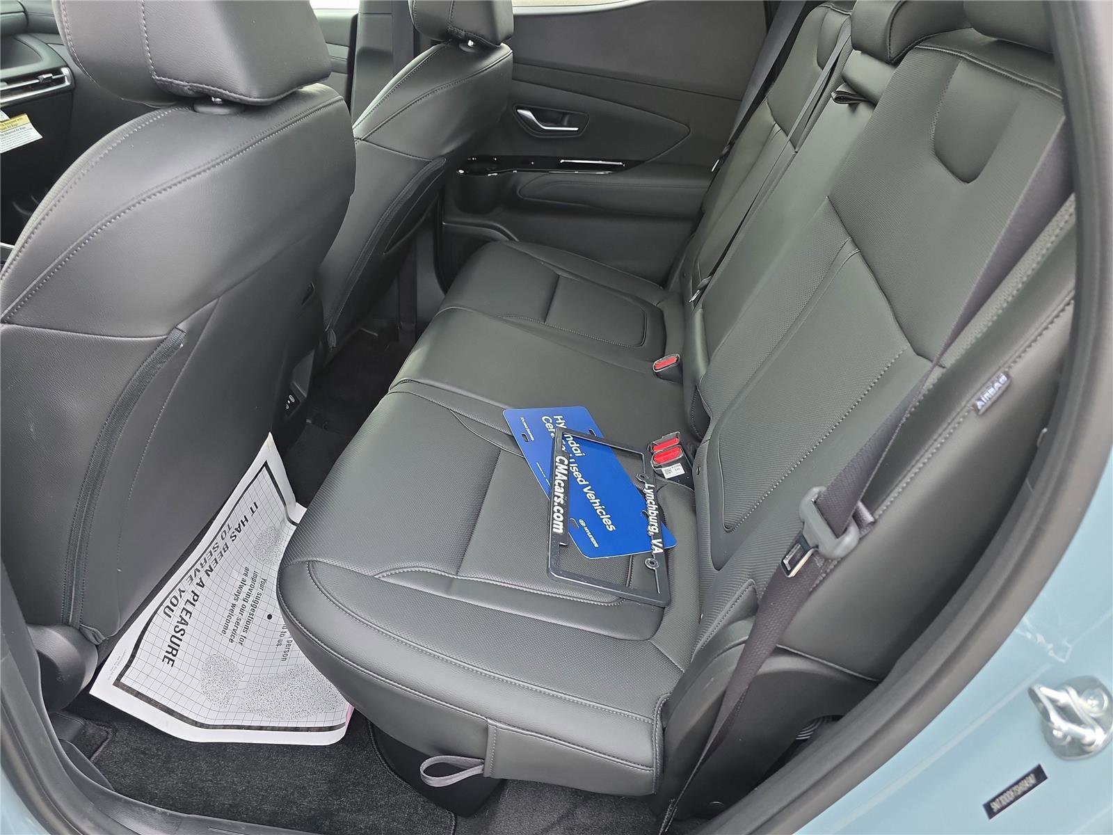 Certified 2025 Hyundai Santa Cruz XRT image 16