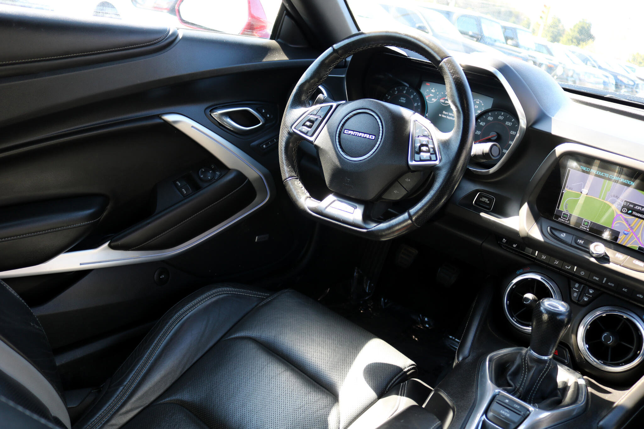 Used 2017 Chevrolet Camaro LT image 42