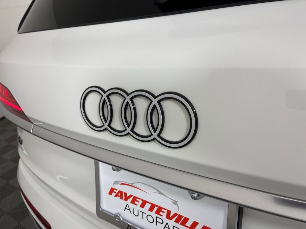 Used 2025 Audi Q7 3.0T Premium Plus image 16