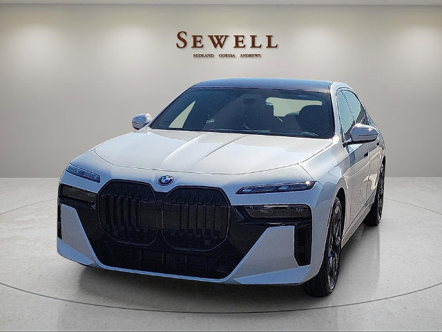 New 2026 BMW i7 xDrive60 w/ Executive Package AWD/4WD image 1