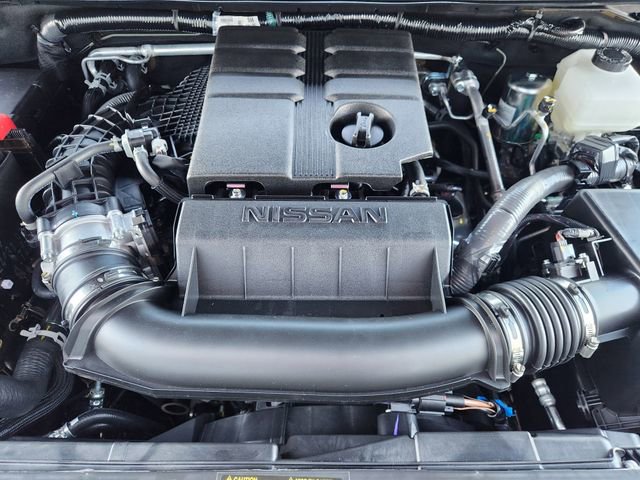 New 2026 Nissan Frontier Pro-X w/ Pro Premium Package RWD image 22
