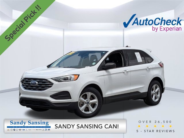 Used 2022 Ford Edge SE